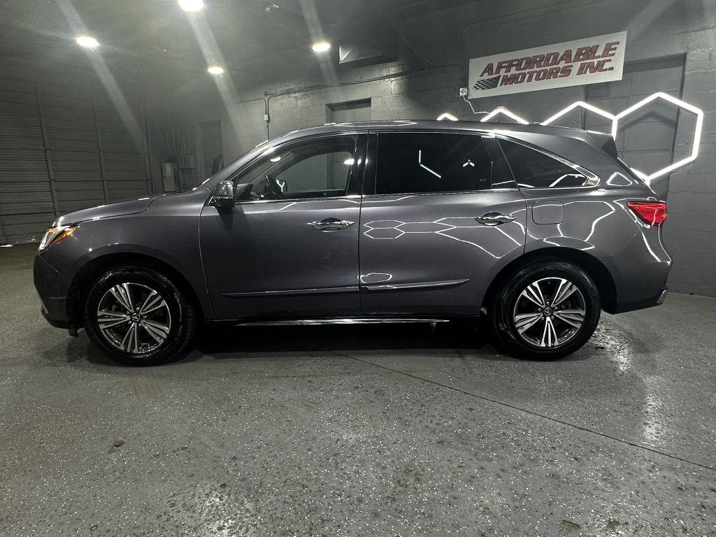 Acura MDX SH-AWD 9-Spd AT 2018