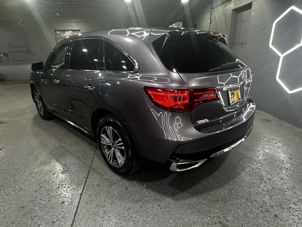 Acura MDX SH-AWD 9-Spd AT 2018