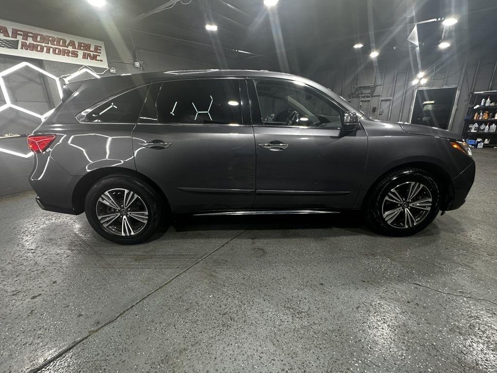 Acura MDX SH-AWD 9-Spd AT 2018
