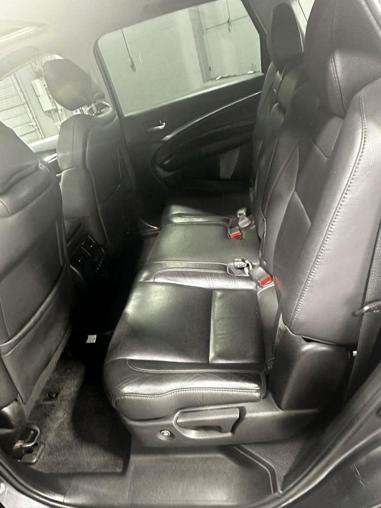 Acura MDX SH-AWD 9-Spd AT 2018