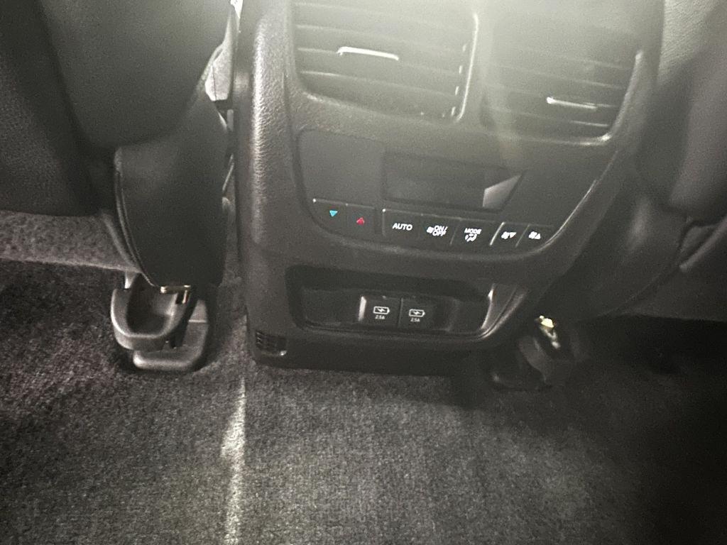 Acura MDX SH-AWD 9-Spd AT 2018