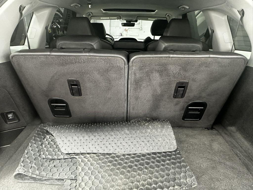 Acura MDX SH-AWD 9-Spd AT 2018