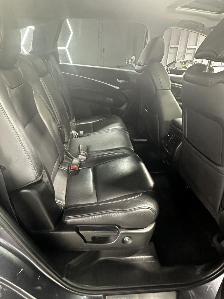 Acura MDX SH-AWD 9-Spd AT 2018