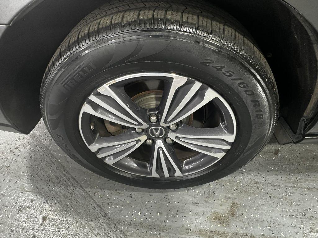 Acura MDX SH-AWD 9-Spd AT 2018
