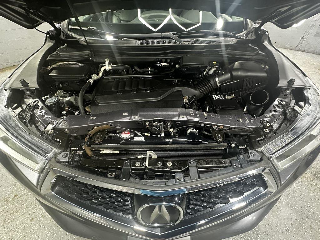 Acura MDX SH-AWD 9-Spd AT 2018