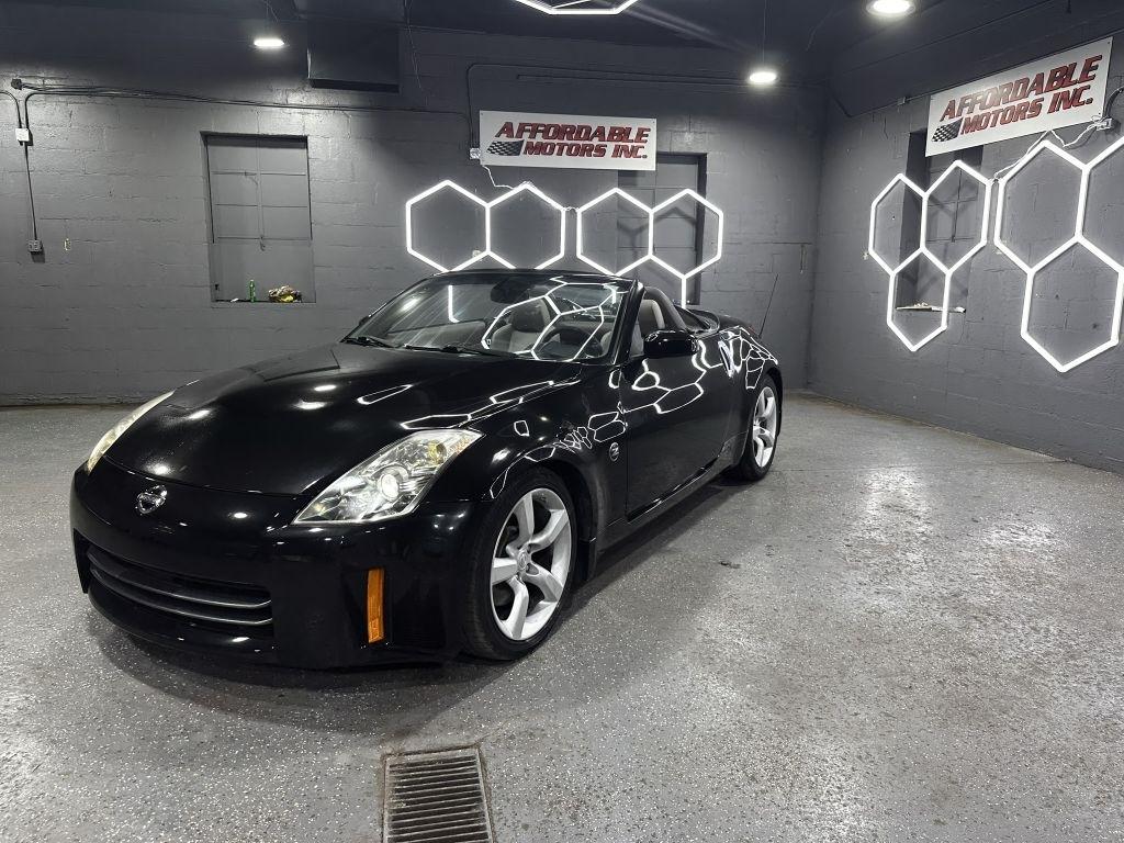 Nissan 350Z Enthusiast Roadster 2007