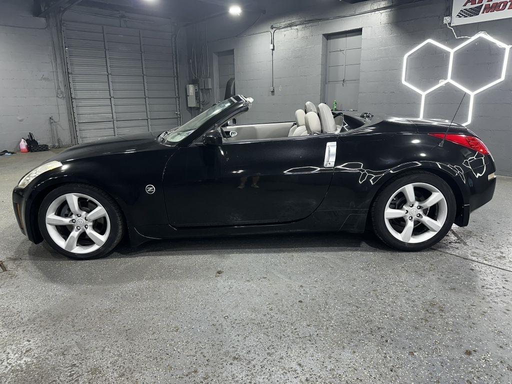 Nissan 350Z Enthusiast Roadster 2007