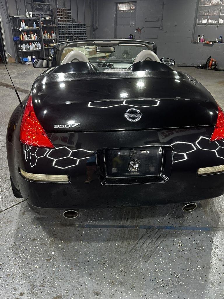 Nissan 350Z Enthusiast Roadster 2007