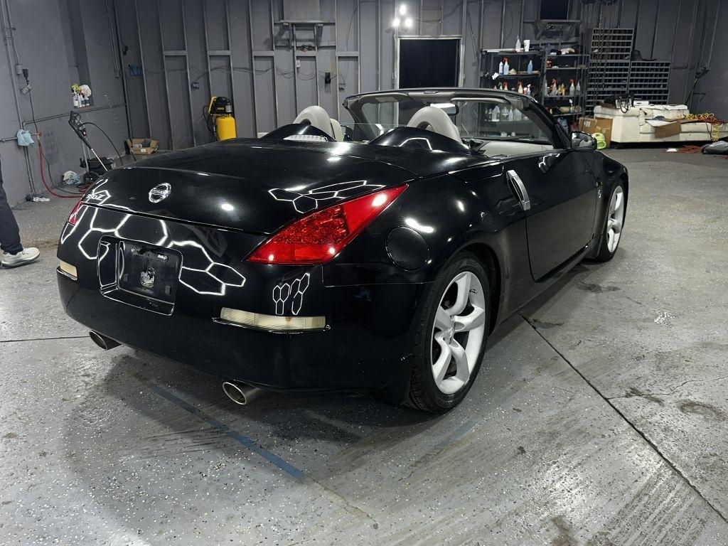 Nissan 350Z Enthusiast Roadster 2007