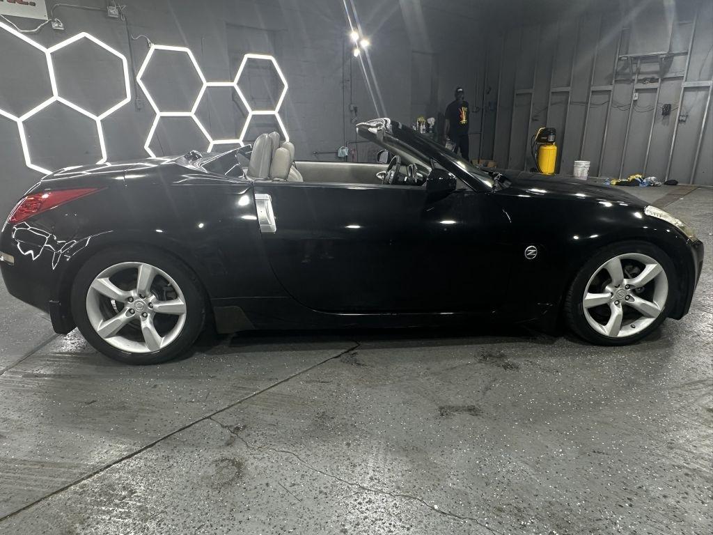 Nissan 350Z Enthusiast Roadster 2007