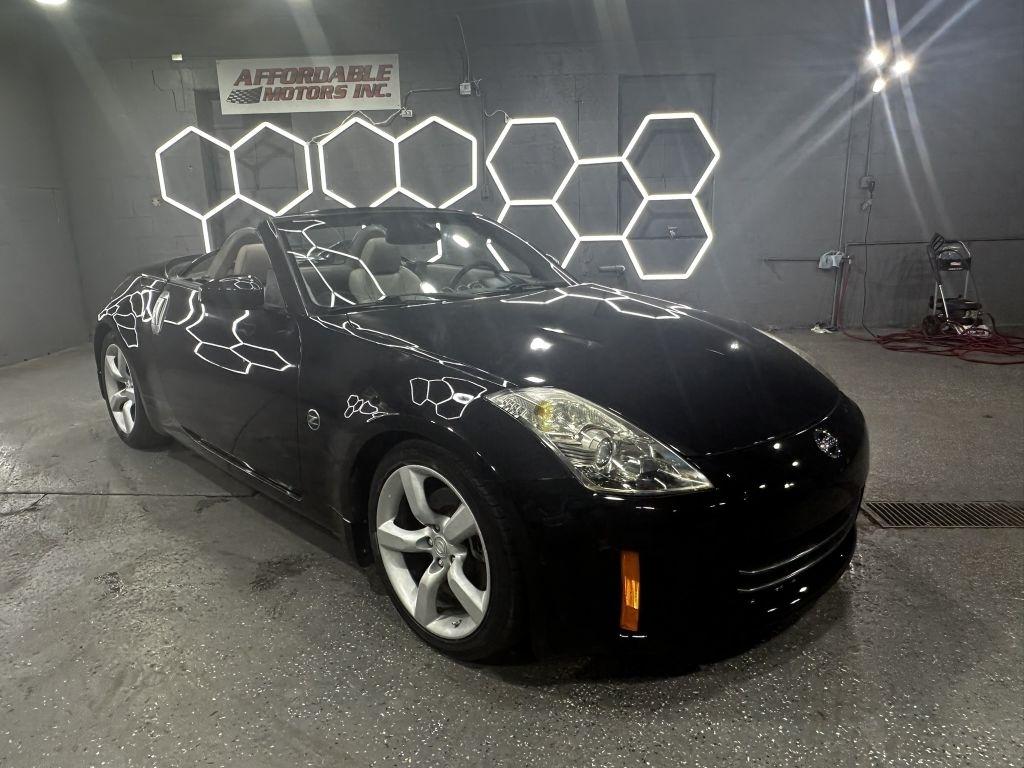 Nissan 350Z Enthusiast Roadster 2007