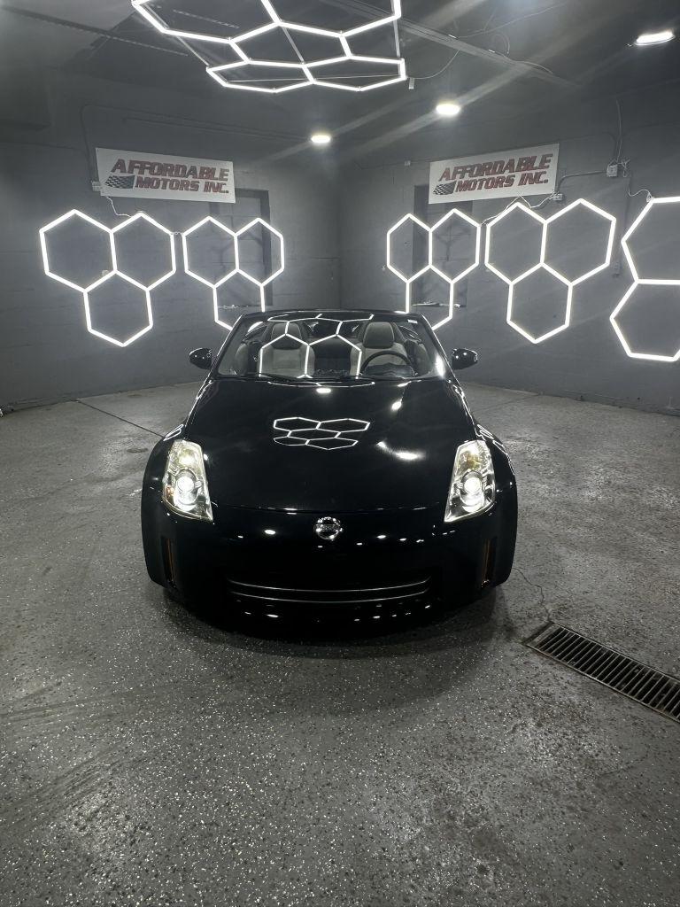 Nissan 350Z Enthusiast Roadster 2007