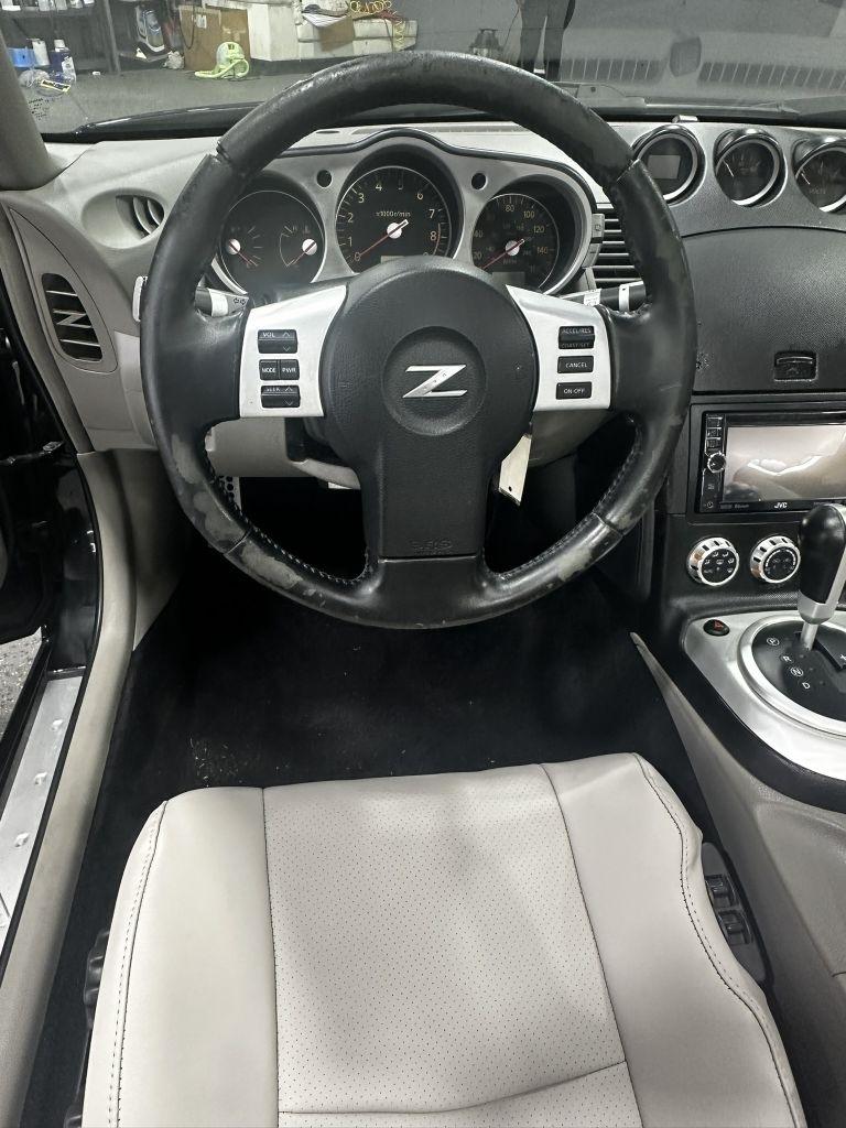 Nissan 350Z Enthusiast Roadster 2007
