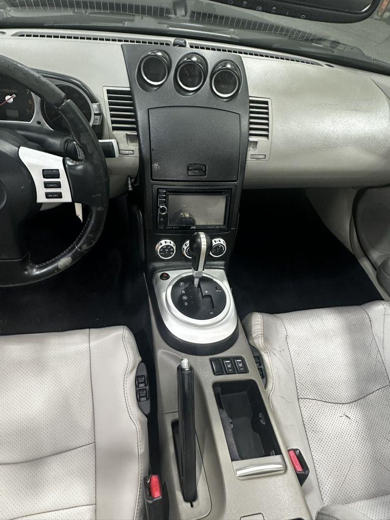 Nissan 350Z Enthusiast Roadster 2007