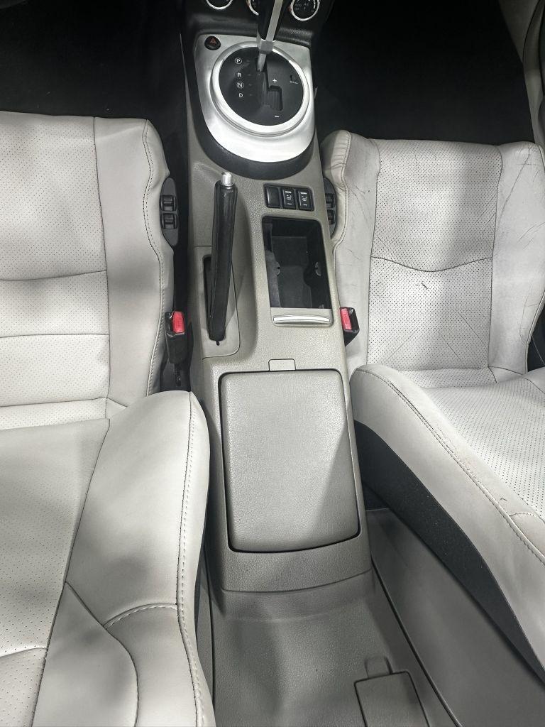 Nissan 350Z Enthusiast Roadster 2007