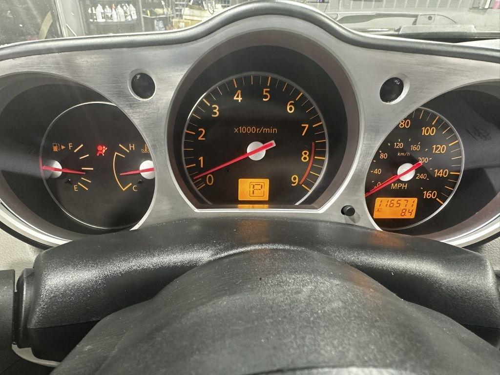 Nissan 350Z Enthusiast Roadster 2007