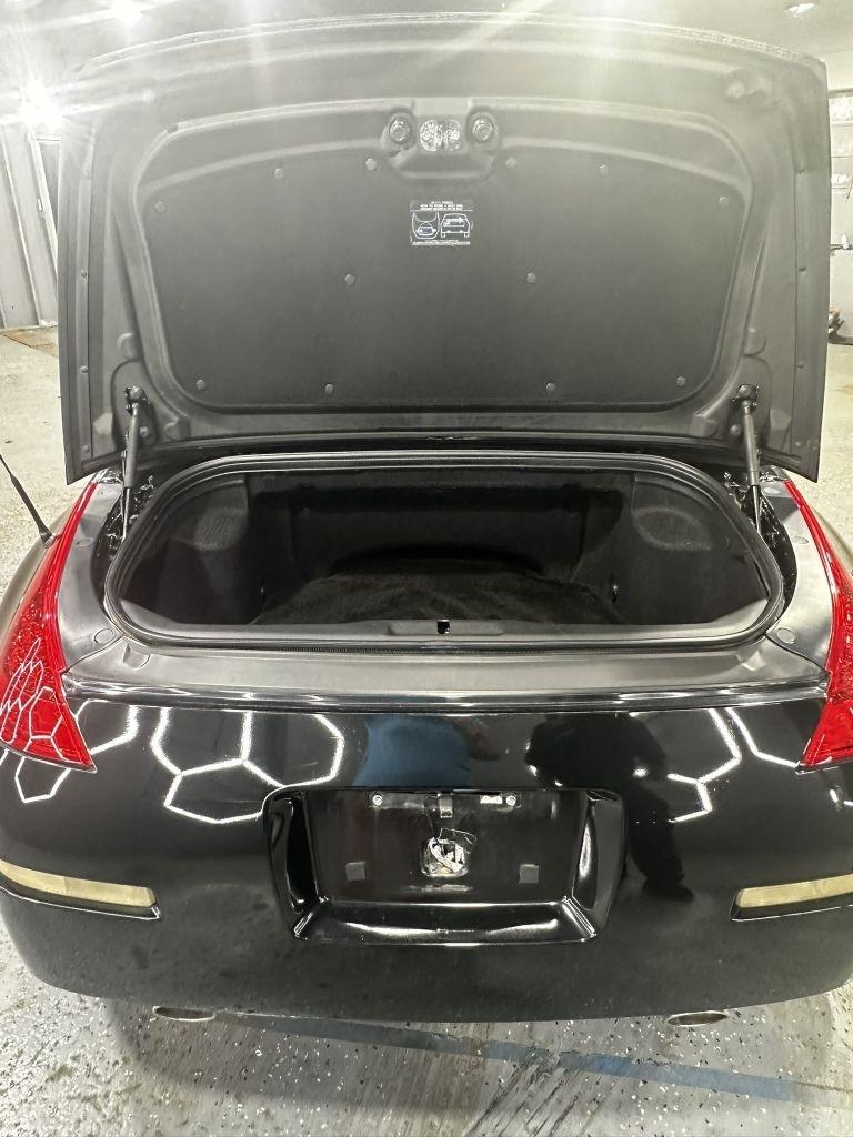 Nissan 350Z Enthusiast Roadster 2007