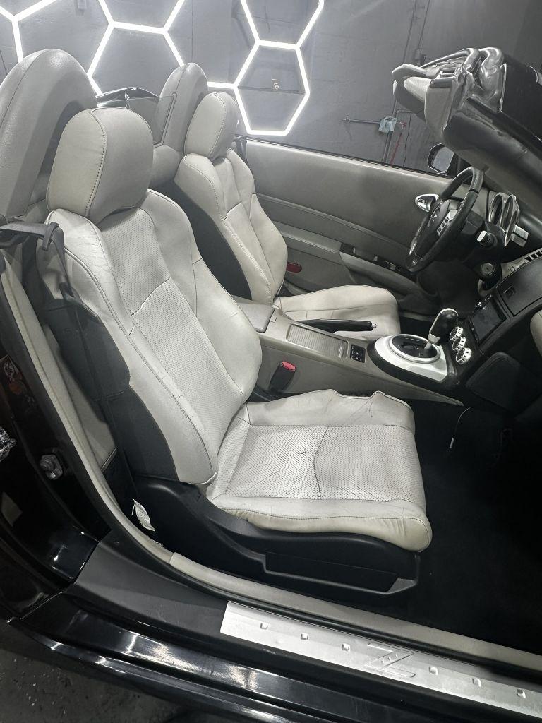 Nissan 350Z Enthusiast Roadster 2007