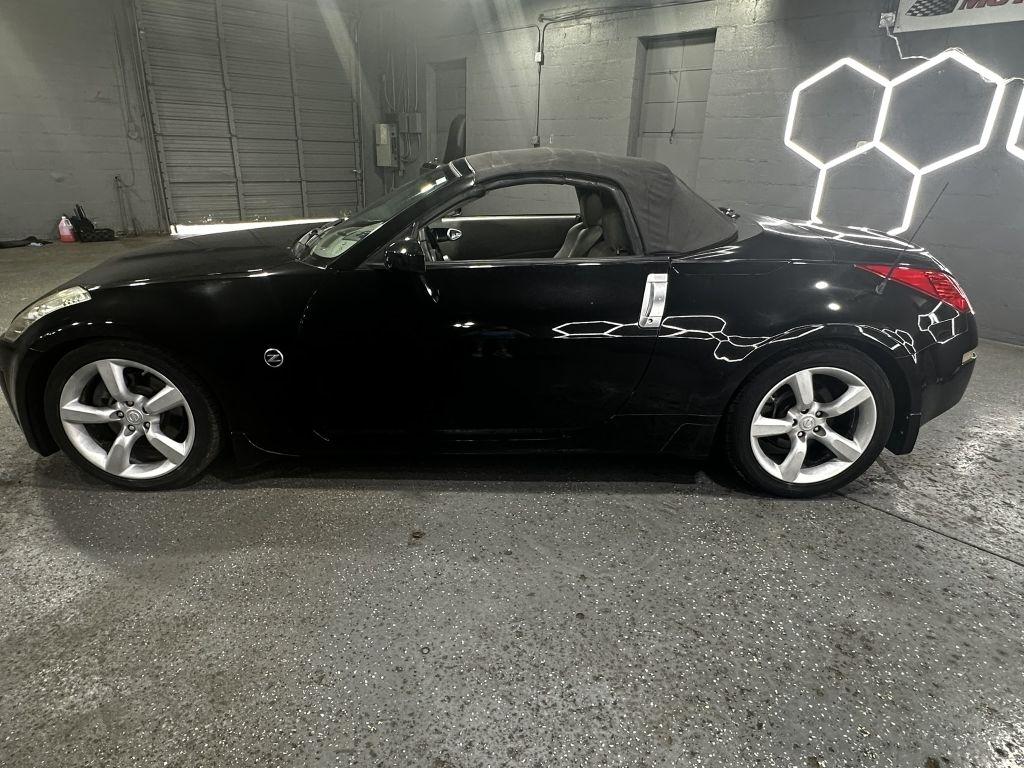 Nissan 350Z Enthusiast Roadster 2007