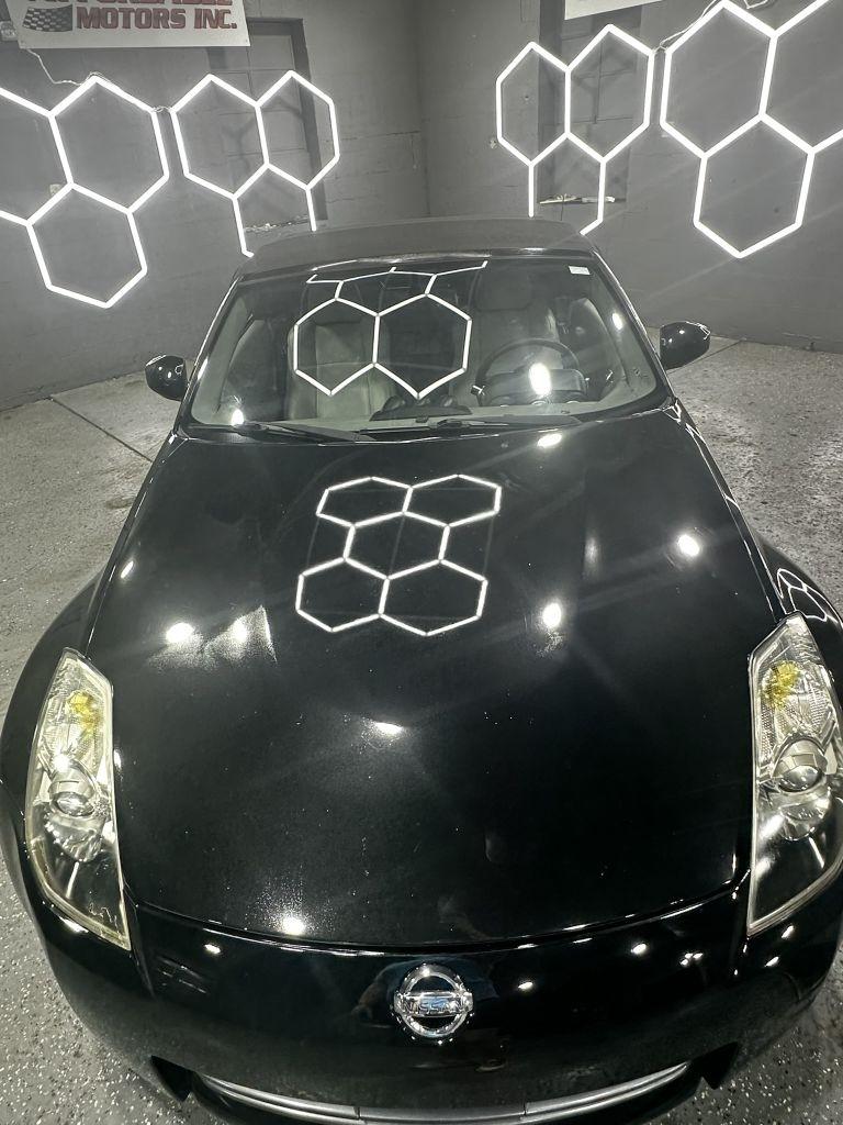 Nissan 350Z Enthusiast Roadster 2007