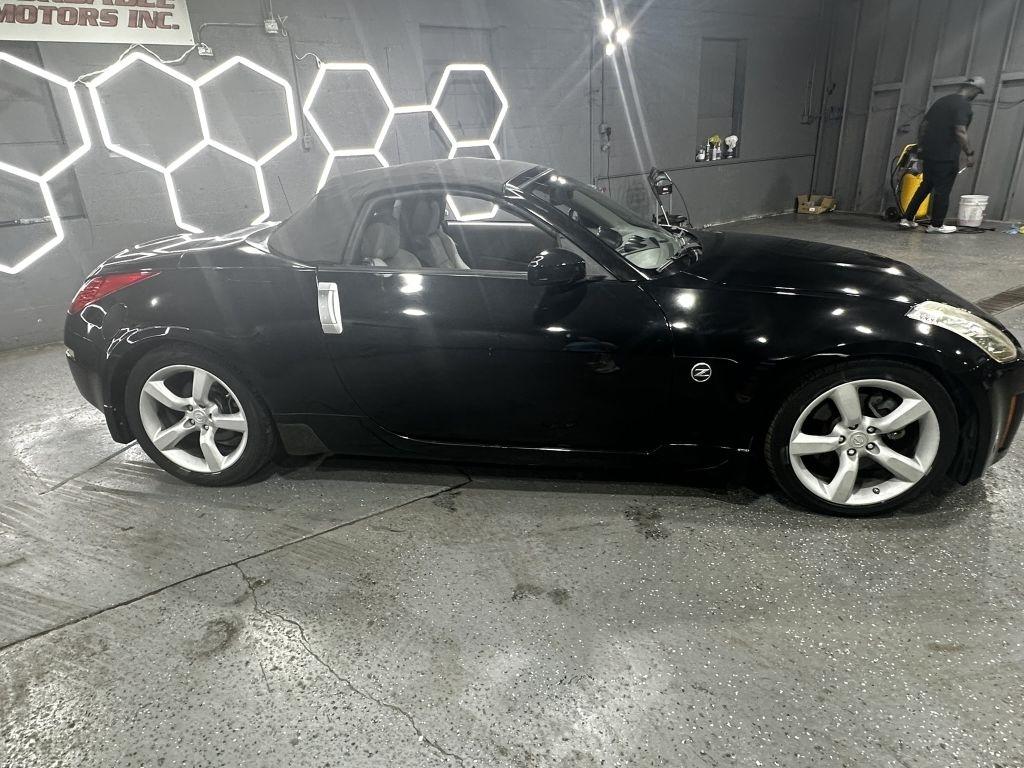 Nissan 350Z Enthusiast Roadster 2007