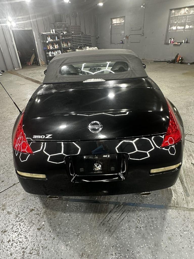 Nissan 350Z Enthusiast Roadster 2007