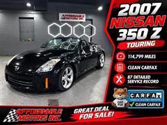 2007 Nissan 350Z 