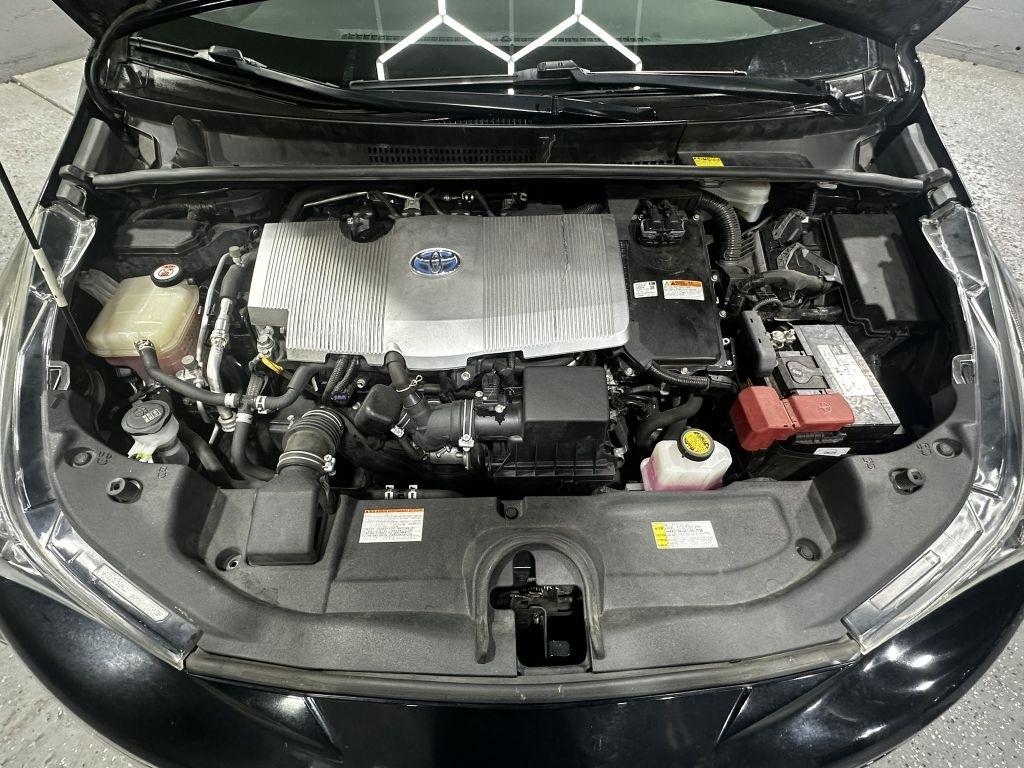 Toyota Prius Two Eco 2016