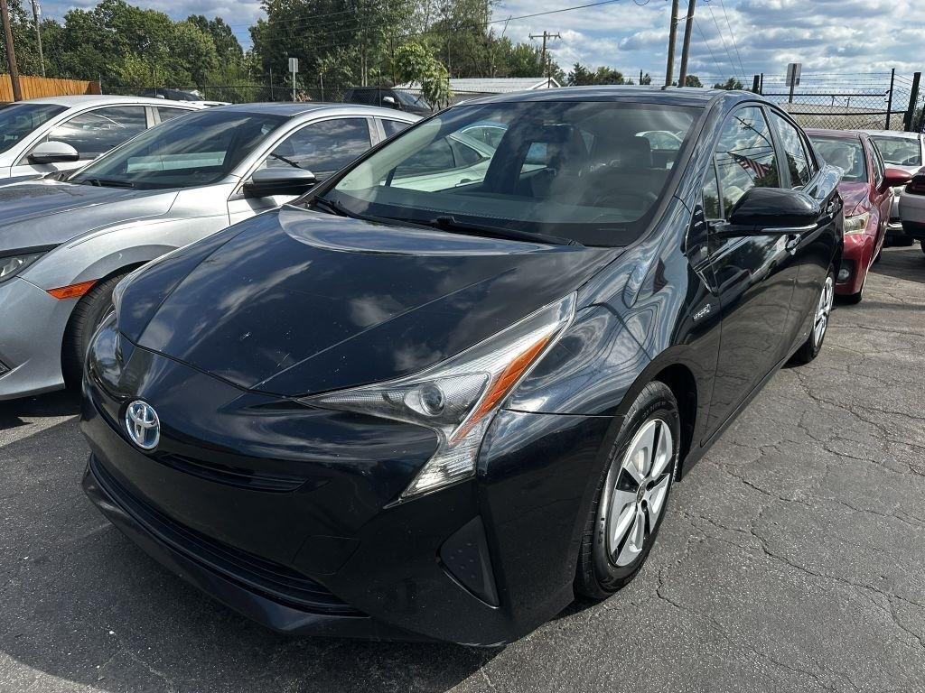 Toyota Prius Two Eco 2016
