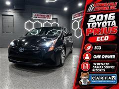 2016 Toyota Prius 