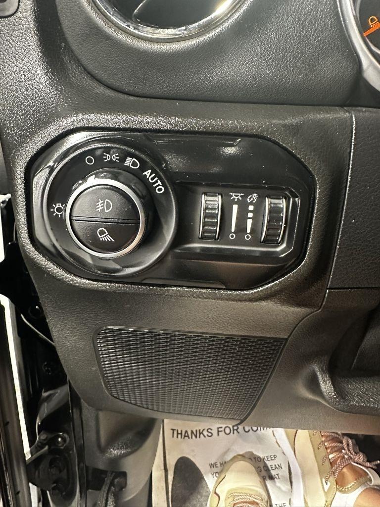 Jeep Gladiator Overland 2021