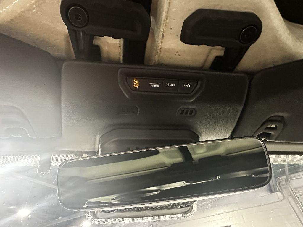 Jeep Gladiator Overland 2021