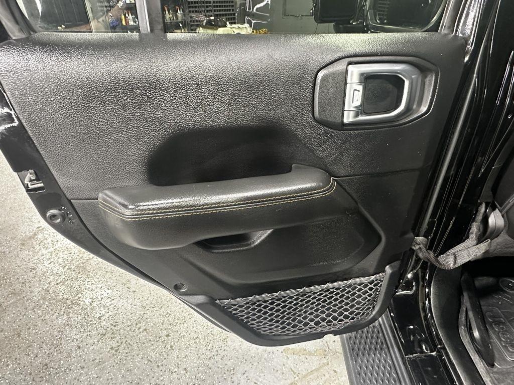 Jeep Gladiator Overland 2021