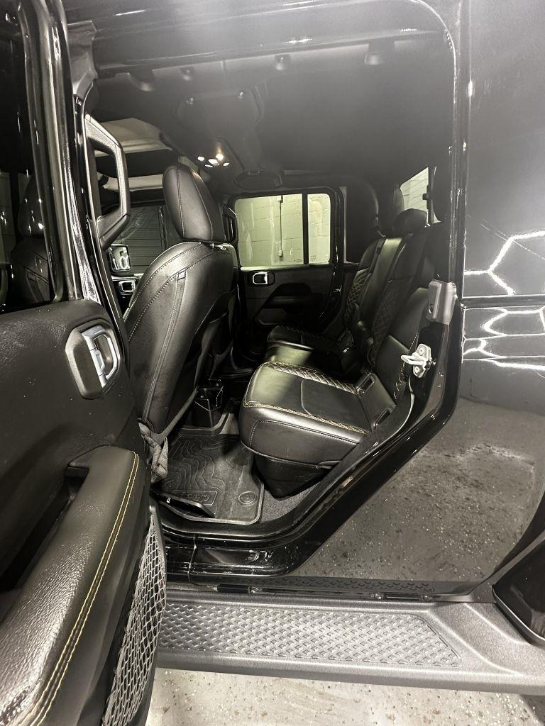 Jeep Gladiator Overland 2021