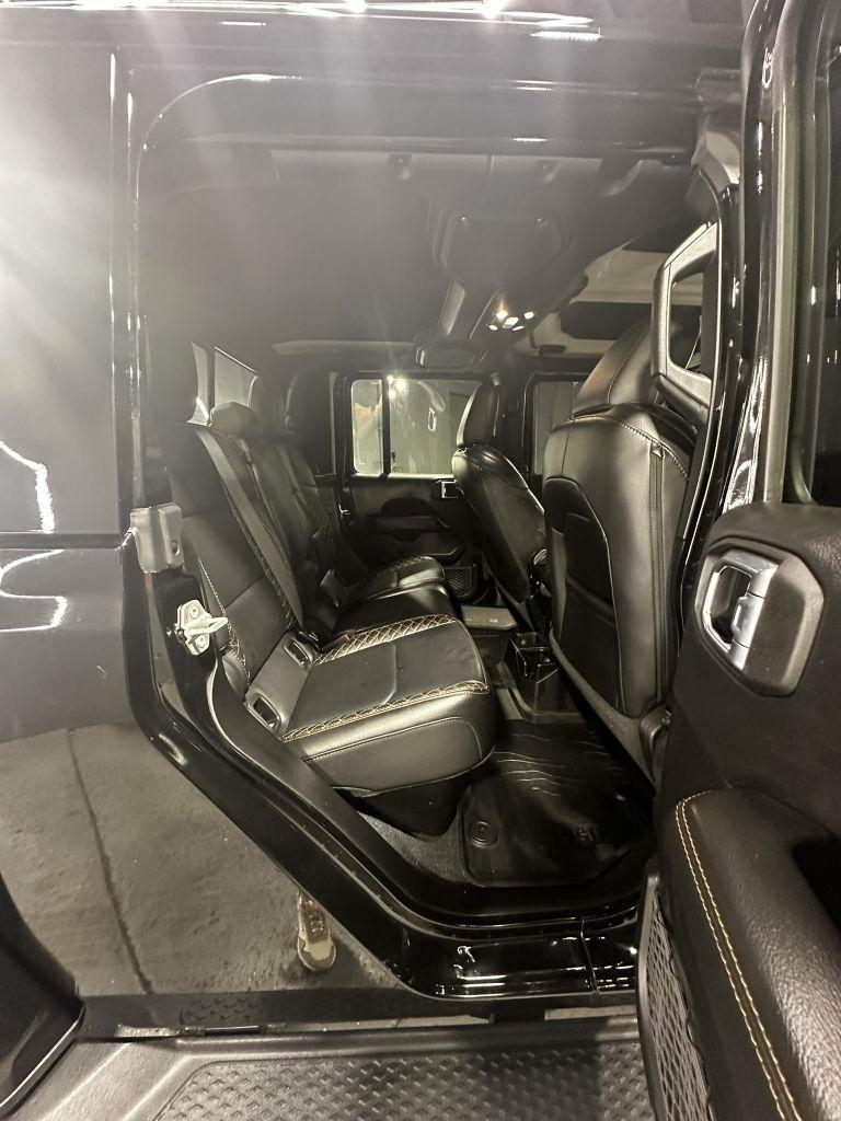 Jeep Gladiator Overland 2021