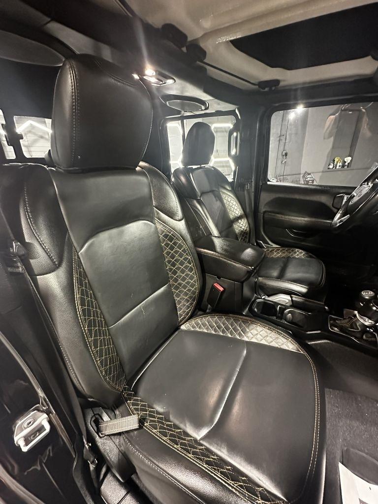Jeep Gladiator Overland 2021