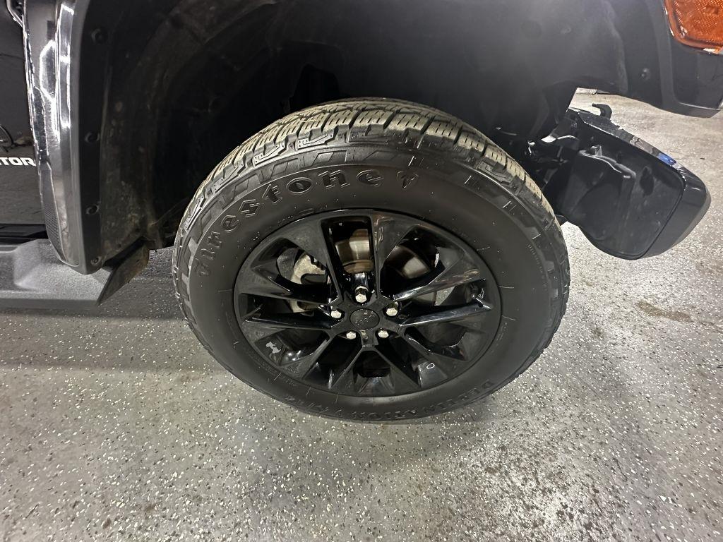 Jeep Gladiator Overland 2021