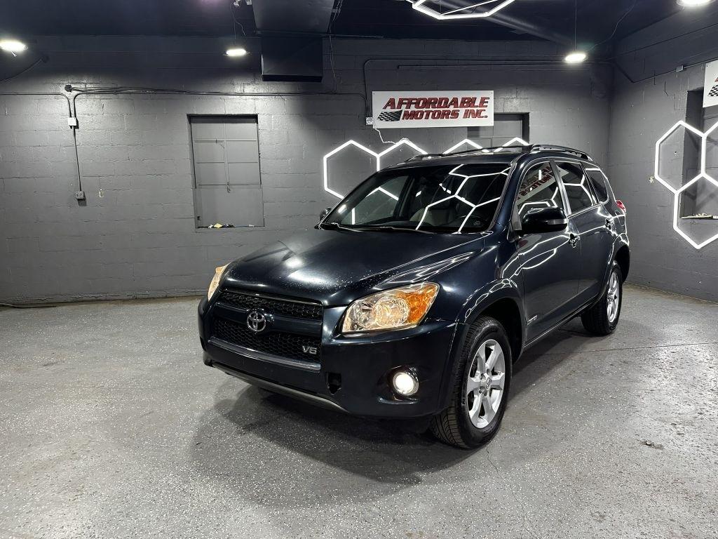 Toyota RAV4 Limited V6 4WD 2009