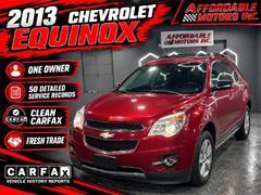 2013 Chevrolet Equinox 