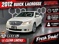 2011 Buick LaCrosse 