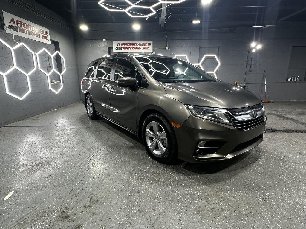 Honda Odyssey photo 7