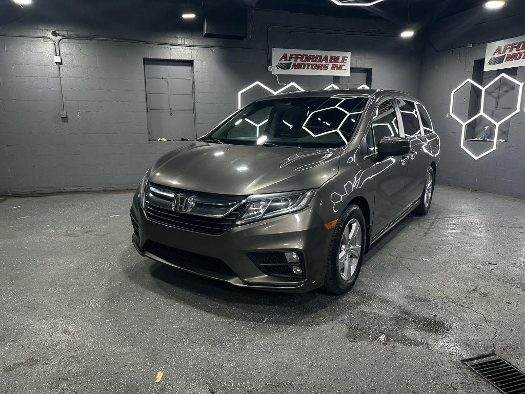 Honda Odyssey photo 8