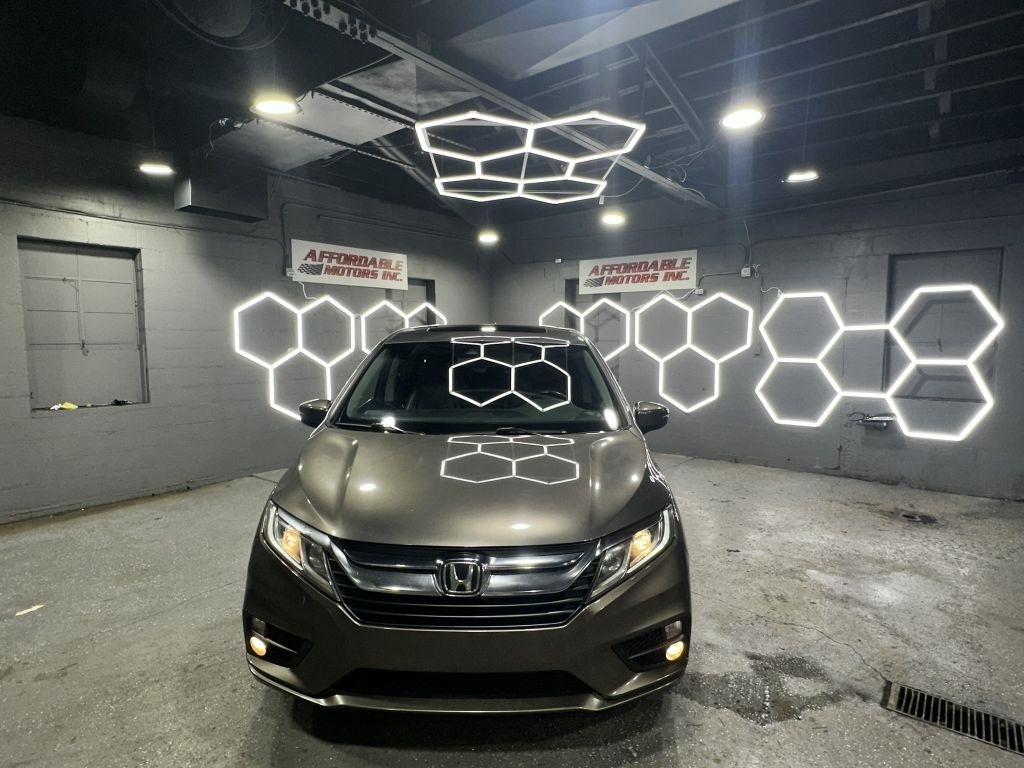 Honda Odyssey photo 9