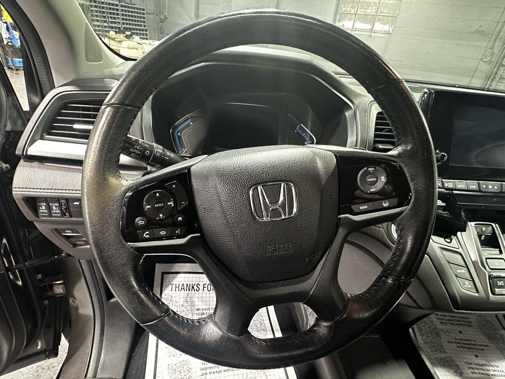 Honda Odyssey photo 13
