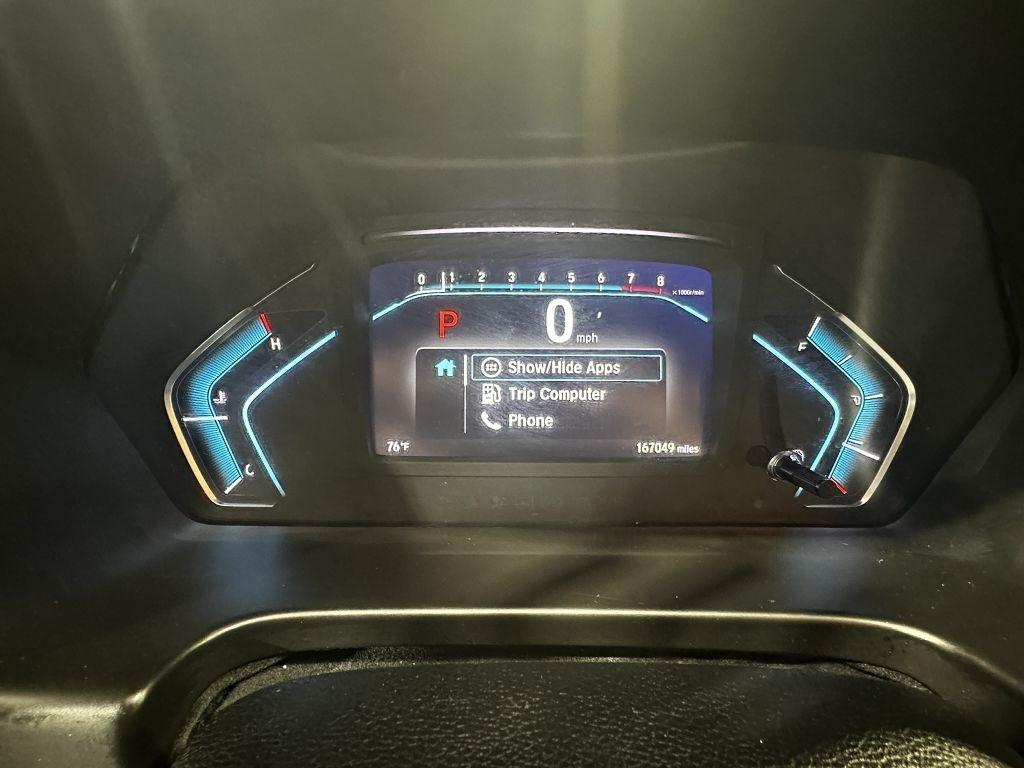 Honda Odyssey photo 14