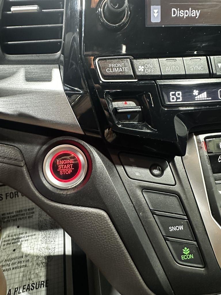 Honda Odyssey photo 15