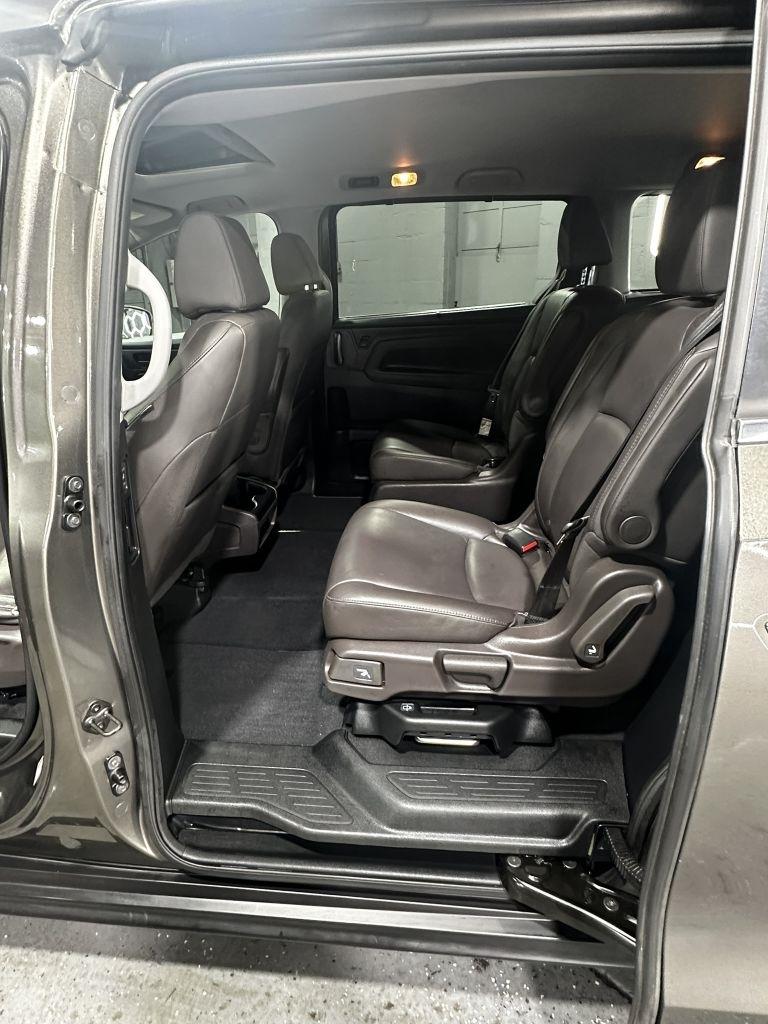 Honda Odyssey photo 19