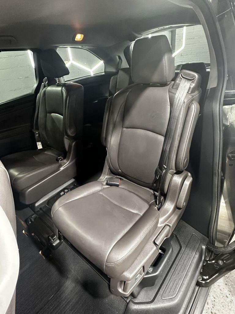 Honda Odyssey photo 20