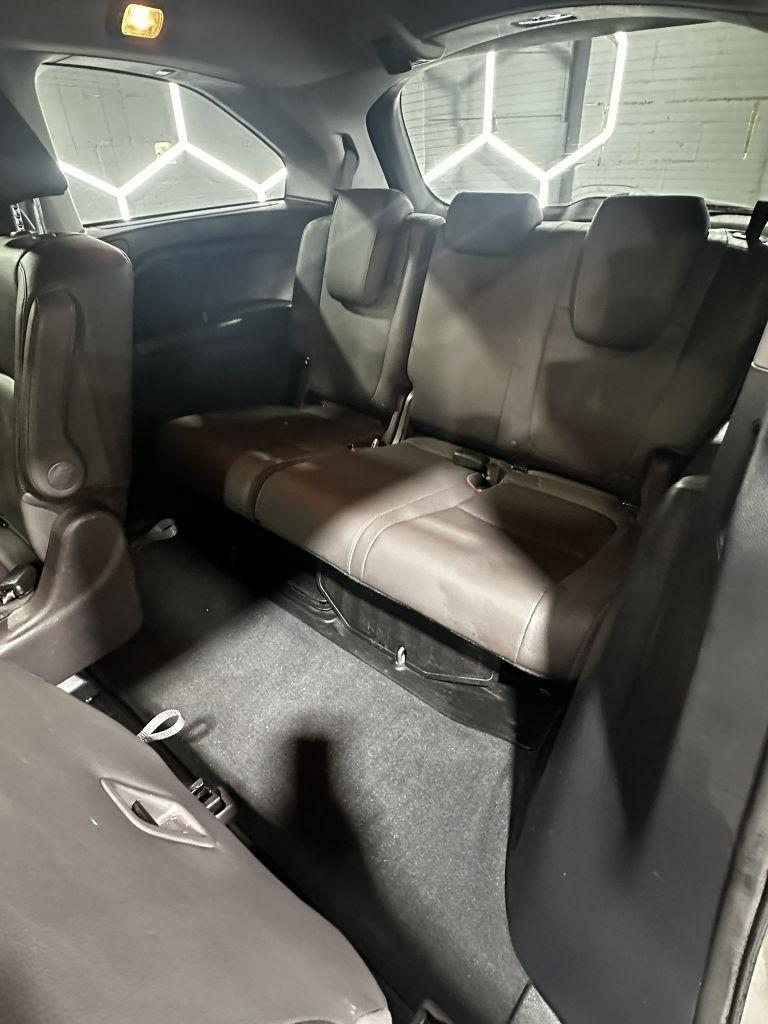 Honda Odyssey photo 21