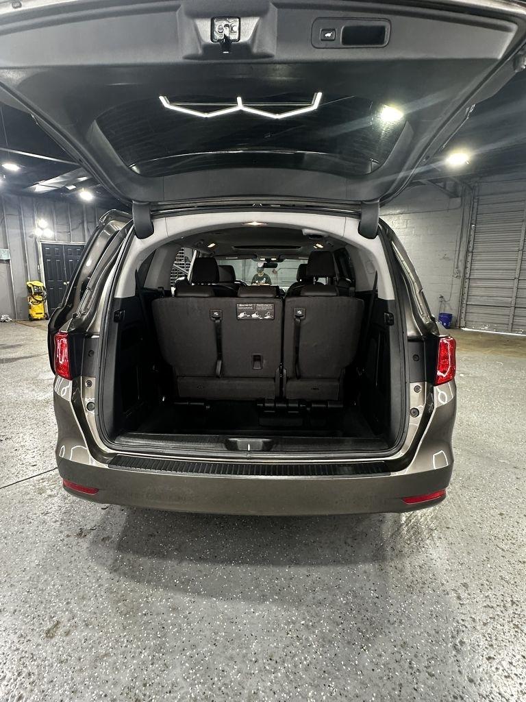 Honda Odyssey photo 23